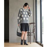 ３Ｄフラワーニットプルオーバー | rps | 詳細画像2 