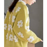 ３Ｄフラワーニットプルオーバー | rps | 詳細画像33 