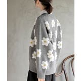 ３Ｄフラワーニットプルオーバー | rps | 詳細画像7 