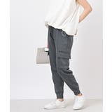 スウェットカーゴパンツ | rps | 詳細画像3