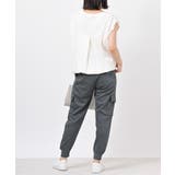 スウェットカーゴパンツ | rps | 詳細画像4