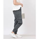 スウェットカーゴパンツ | rps | 詳細画像5