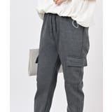 スウェットカーゴパンツ | rps | 詳細画像7