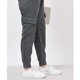 スウェットカーゴパンツ | rps | 詳細画像9