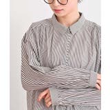 ストライプクレイジーシャツ | rps | 詳細画像13