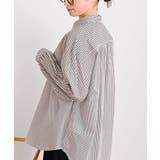 ストライプクレイジーシャツ | rps | 詳細画像14