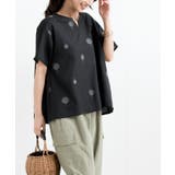 刺繍ブラウス | rps | 詳細画像19