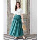 刺繍ブラウス | rps | 詳細画像2