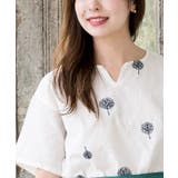 刺繍ブラウス | rps | 詳細画像6