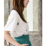 刺繍ブラウス | rps | 詳細画像7