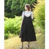 花柄プチハイネック７分袖ブラウス | rps | 詳細画像19 