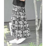 コットンボイルギャザースカート | rps | 詳細画像24 