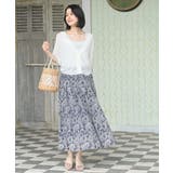 コットンボイルギャザースカート | rps | 詳細画像26 