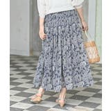 コットンボイルギャザースカート | rps | 詳細画像31 