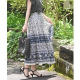 コットンボイルギャザースカート | rps | 詳細画像35 