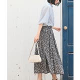 コットンボイルギャザースカート | rps | 詳細画像44 