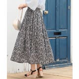 コットンボイルギャザースカート | rps | 詳細画像46 