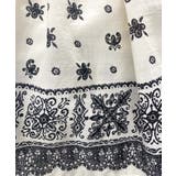 コットンボイルギャザースカート | rps | 詳細画像9 