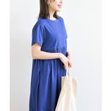 カット×布帛切替ティアードワンピース | rps | 詳細画像26