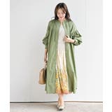 パネルプリントフレアースカート | rps | 詳細画像10 