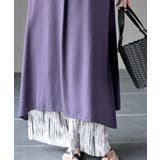 レーヨンノーカラースキッパーワンピース | rps | 詳細画像10