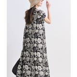 レーヨンノーカラースキッパーワンピース | rps | 詳細画像14