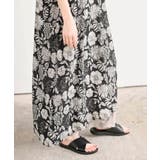 レーヨンノーカラースキッパーワンピース | rps | 詳細画像19