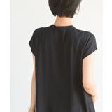 レーヨンノーカラースキッパーワンピース | rps | 詳細画像30