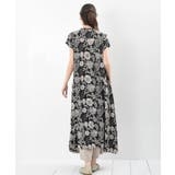 レーヨンノーカラースキッパーワンピース | rps | 詳細画像47