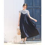 レーヨン麻キャミワンピース | rps | 詳細画像24