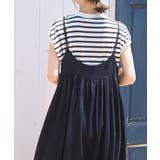 レーヨン麻キャミワンピース | rps | 詳細画像30