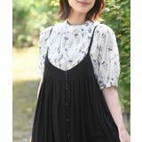 レーヨン麻キャミワンピース | rps | 詳細画像6
