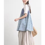 プリントキャミTシャツアンサンブル | rps | 詳細画像11