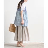 プリントキャミTシャツアンサンブル | rps | 詳細画像13