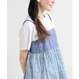 プリントキャミTシャツアンサンブル | rps | 詳細画像17
