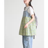 プリントキャミTシャツアンサンブル | rps | 詳細画像19