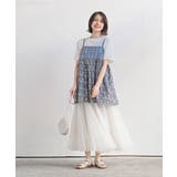 プリントキャミTシャツアンサンブル | rps | 詳細画像2
