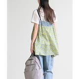 プリントキャミTシャツアンサンブル | rps | 詳細画像20