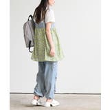 プリントキャミTシャツアンサンブル | rps | 詳細画像21