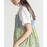 プリントキャミTシャツアンサンブル | rps | 詳細画像23