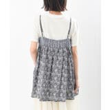 プリントキャミTシャツアンサンブル | rps | 詳細画像27