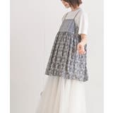 プリントキャミTシャツアンサンブル | rps | 詳細画像3