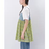 プリントキャミＴシャツアンサンブル | rps | 詳細画像35 