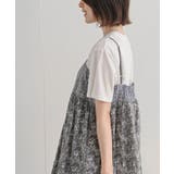 プリントキャミTシャツアンサンブル | rps | 詳細画像7