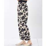 綿麻プリントイージーパンツ | rps | 詳細画像42 