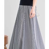 ６枚ハギレーヨンフレアースカート | rps | 詳細画像25 