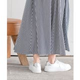 ６枚ハギレーヨンフレアースカート | rps | 詳細画像27 