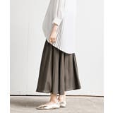 ６枚ハギレーヨンフレアースカート | rps | 詳細画像30 