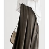 ６枚ハギレーヨンフレアースカート | rps | 詳細画像34 