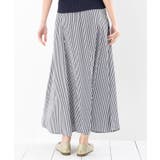 ６枚ハギレーヨンフレアースカート | rps | 詳細画像38 